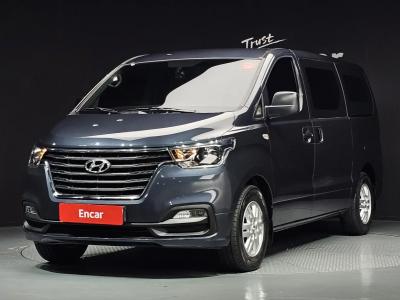 2019 Hyundai Starex