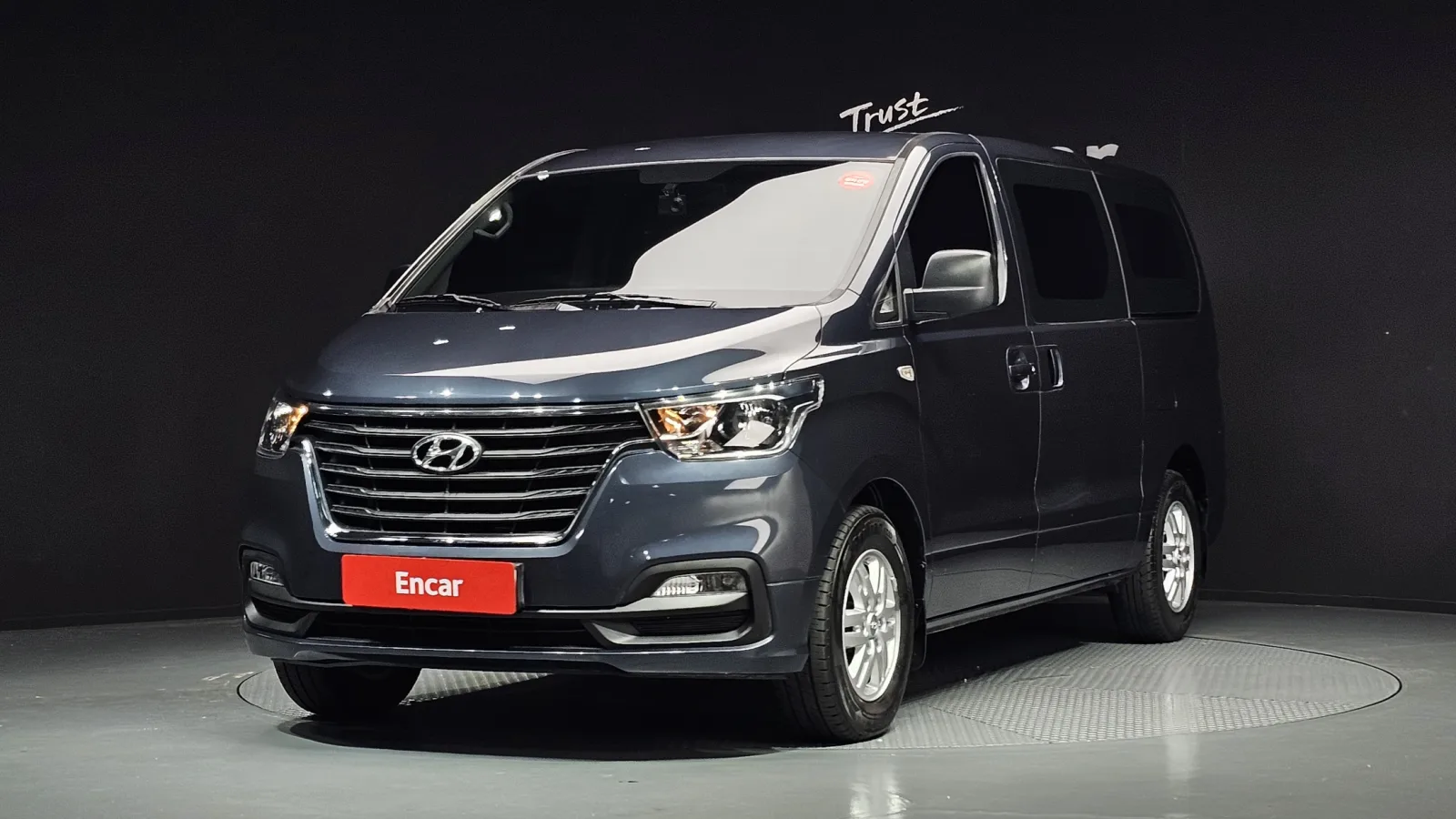 2019 Hyundai Starex