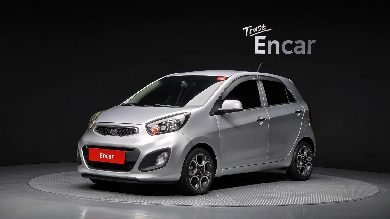2012 Kia Picanto