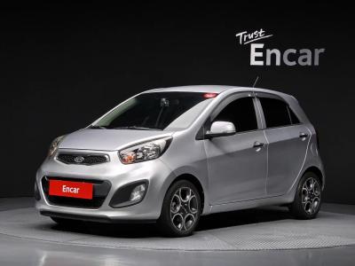 2012 Kia Picanto