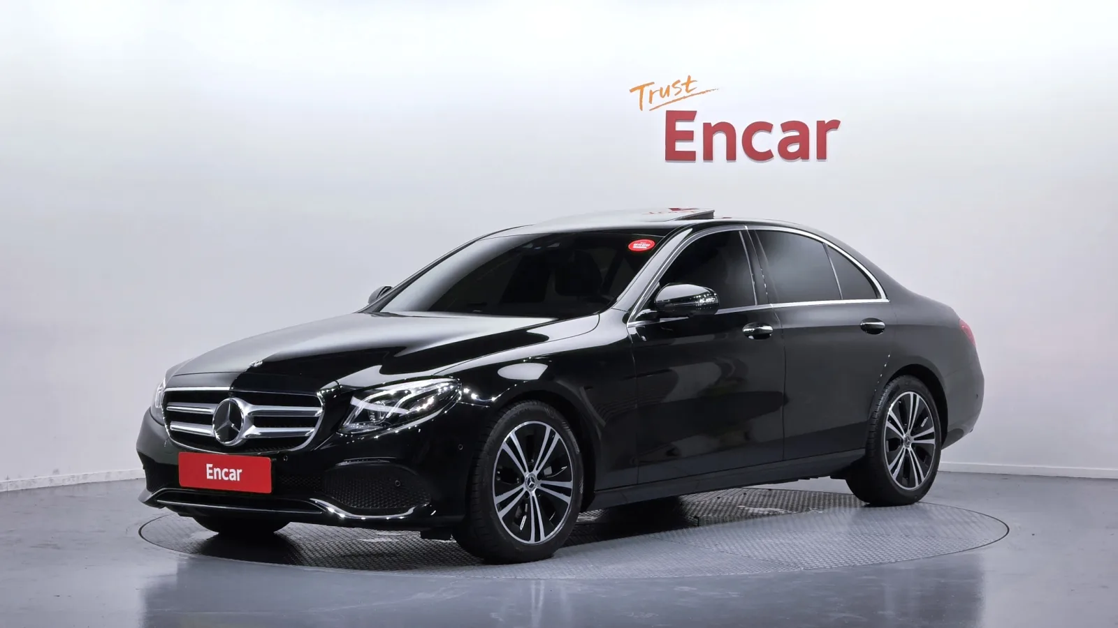2020 Mercedes-Benz E-Class