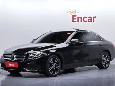 2020 Mercedes-Benz E-Class