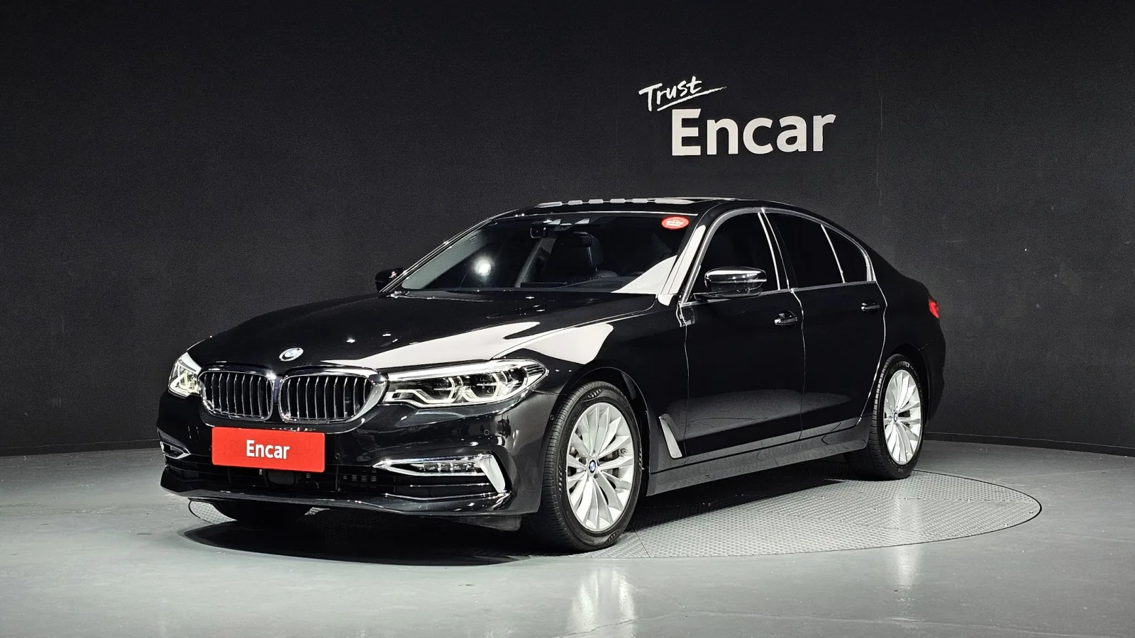 2018 BMW 5-Series