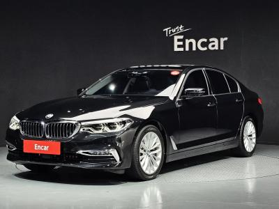 2018 BMW 5-Series