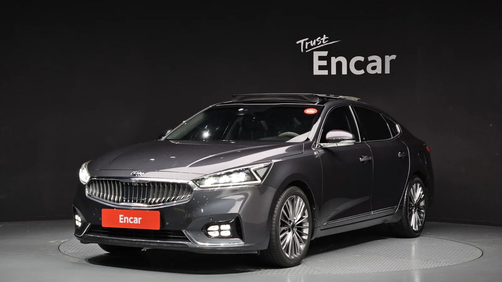 2017 Kia K7