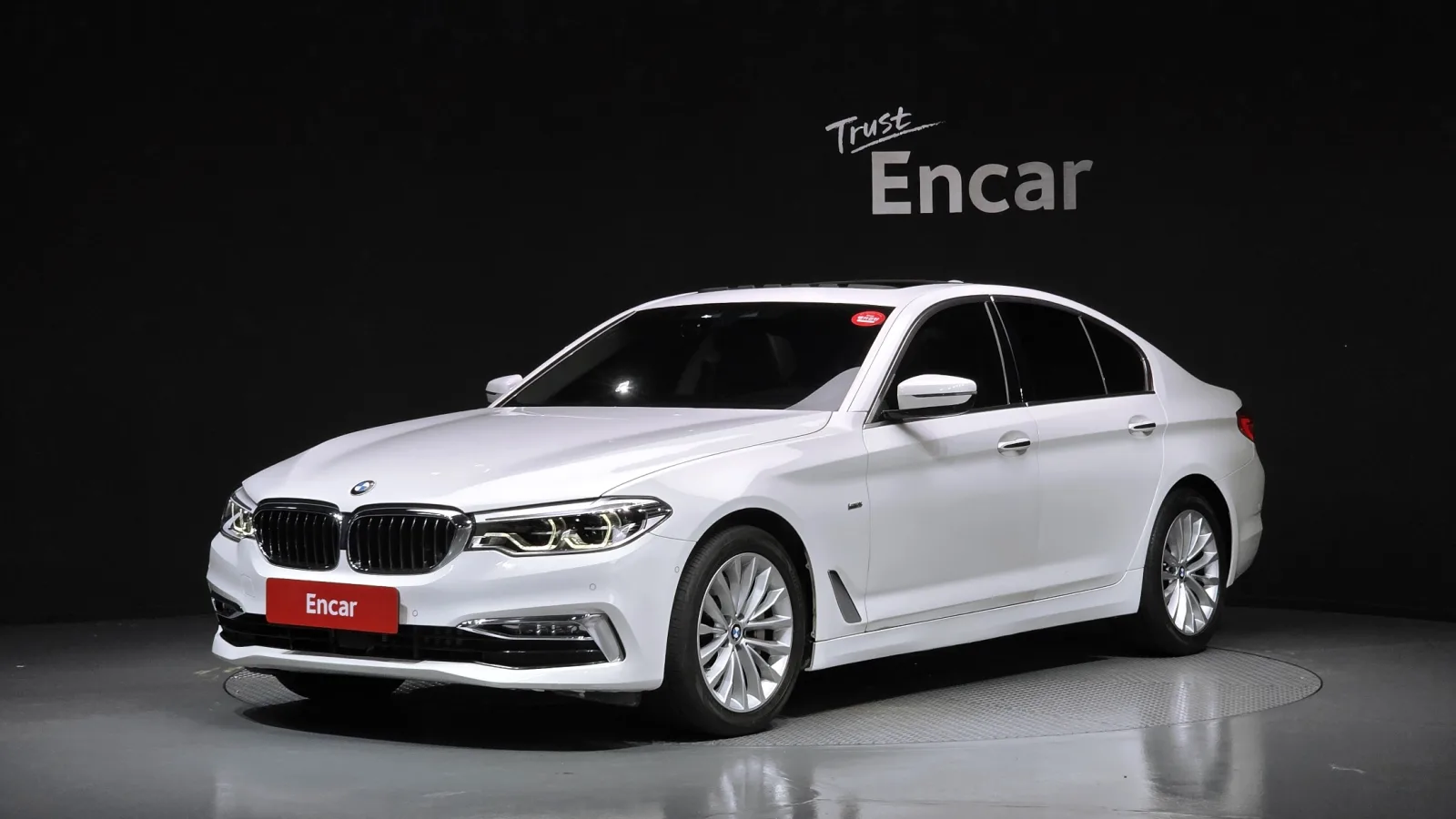 2018 BMW 5-Series