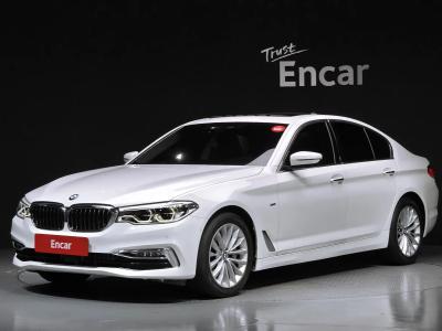 2018 BMW 5-Series