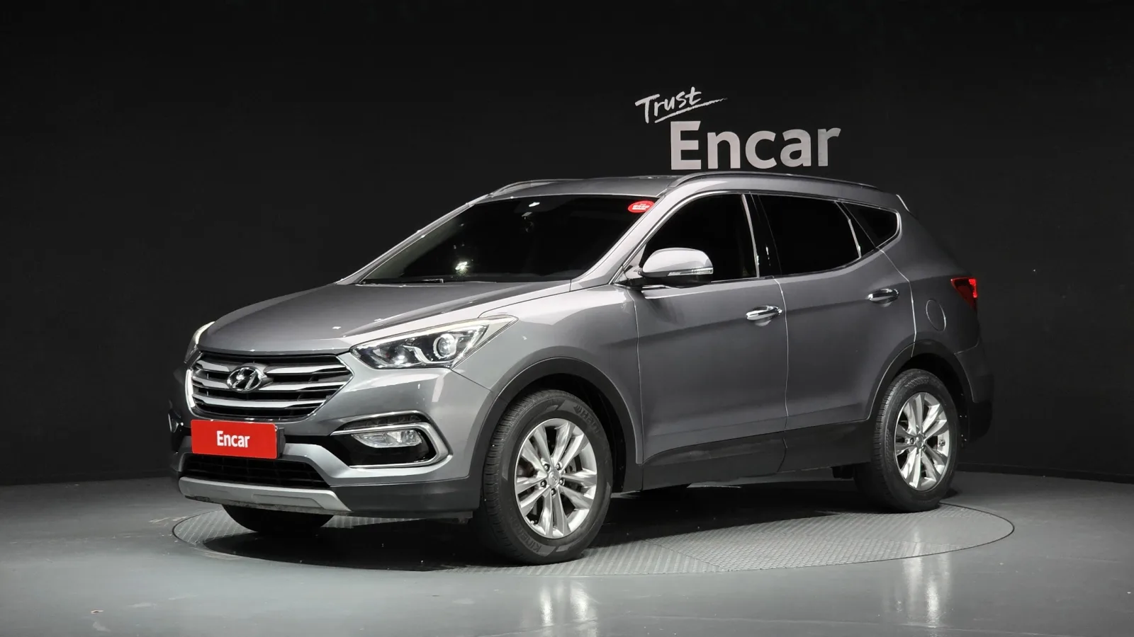 2016 Hyundai Santa Fe