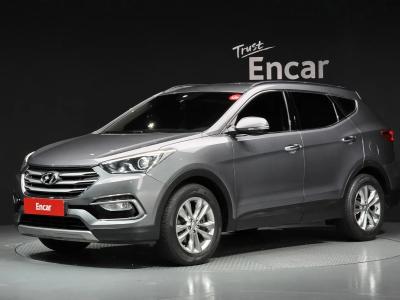 2016 Hyundai Santa Fe