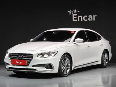 2019 Hyundai Grandeur
