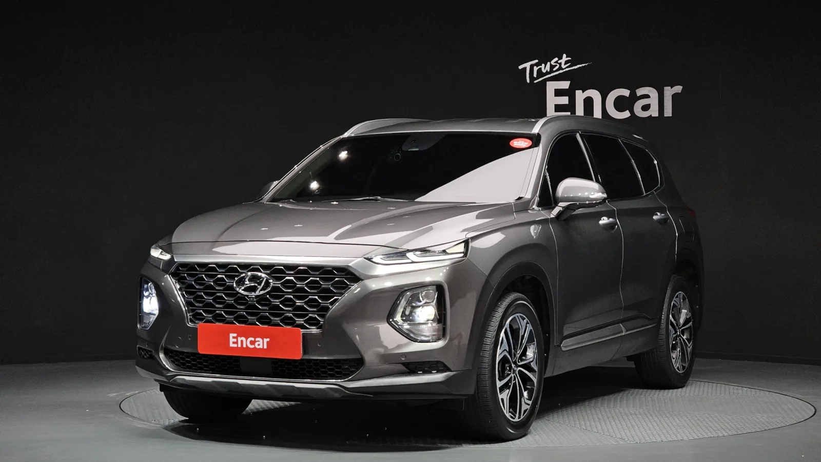 2019 Hyundai Santa Fe