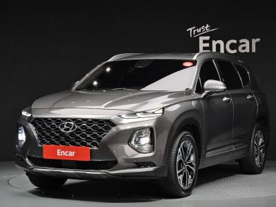 2019 Hyundai Santa Fe