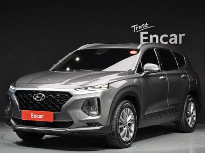 2019 Hyundai Santa Fe