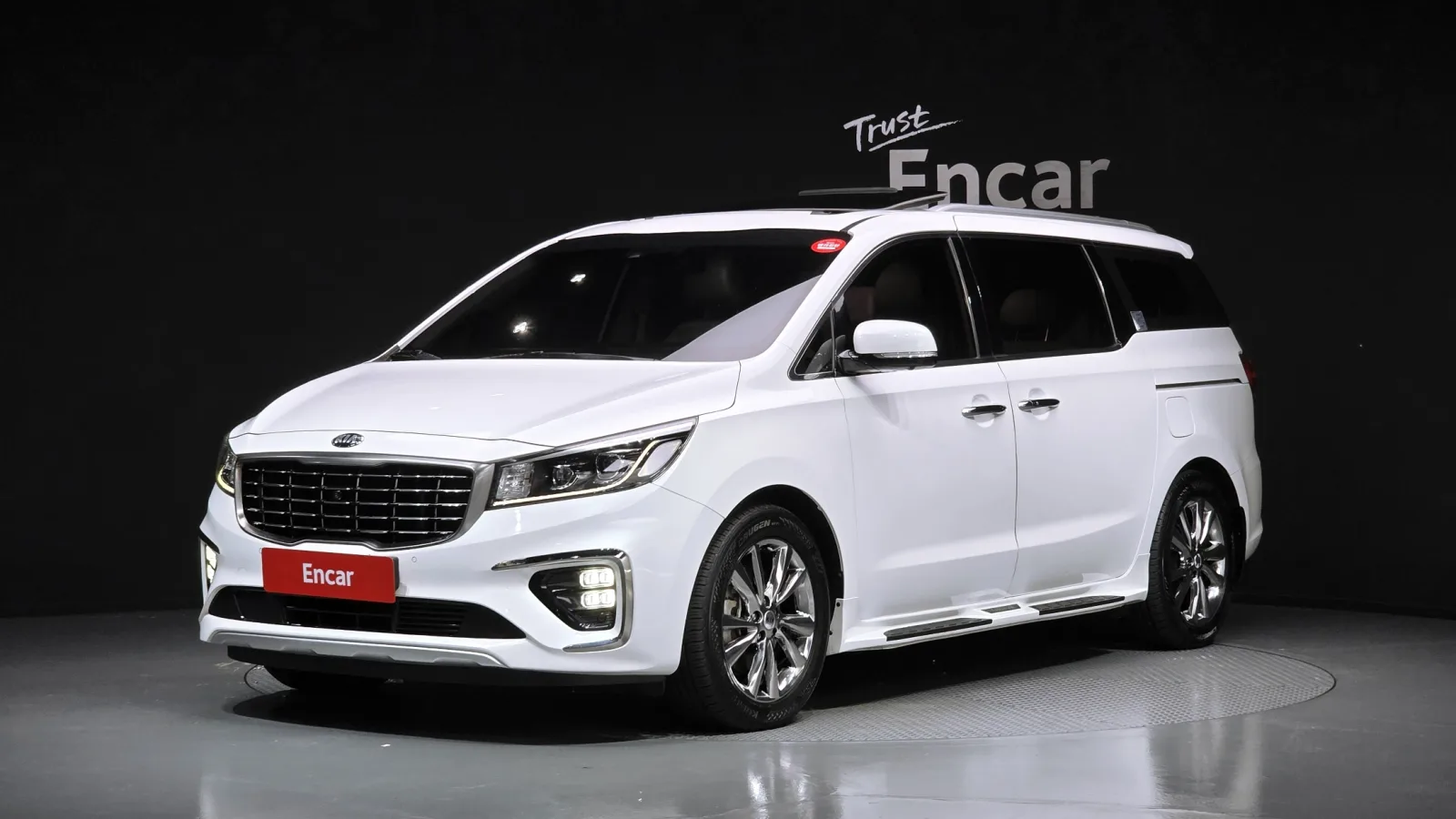 2019 Kia Carnival