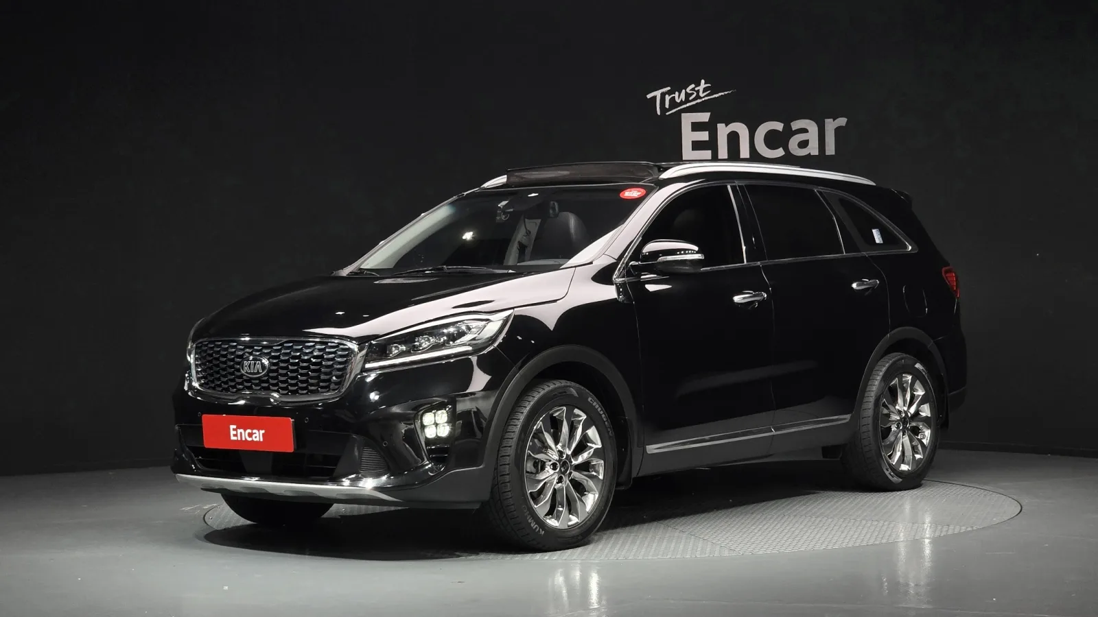 2019 Kia Sorento