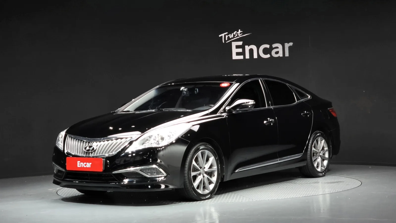 2015 Hyundai Grandeur