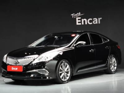 2015 Hyundai Grandeur