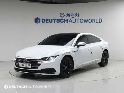 2019 Volkswagen Arteon