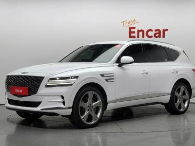 2022 Genesis GV80