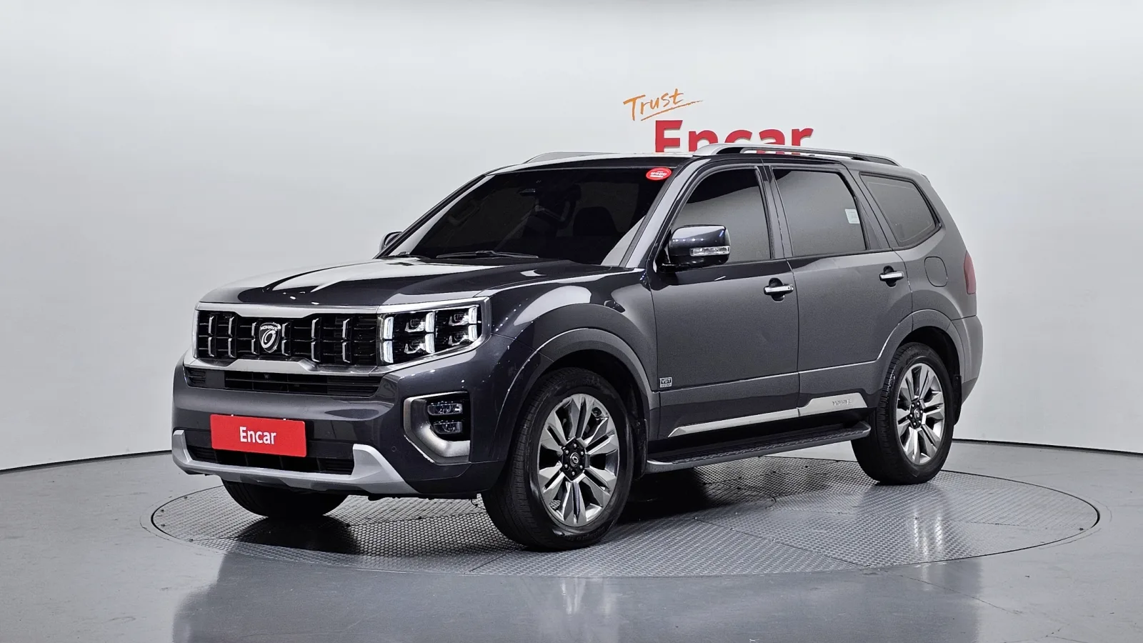 2021 Kia Mohave