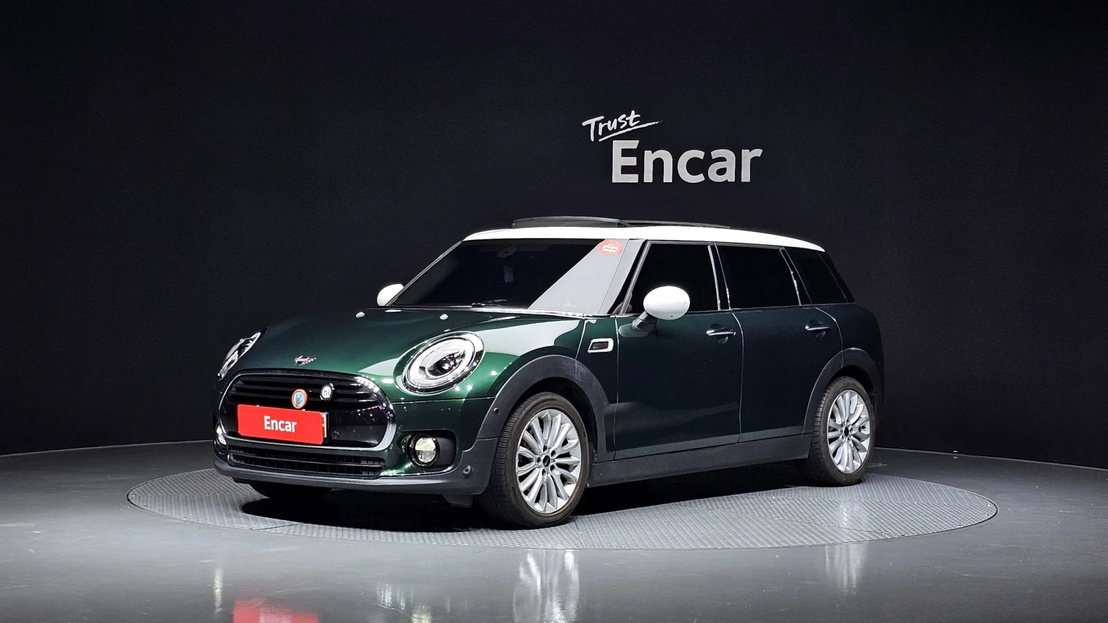 2019 MINI Clubman