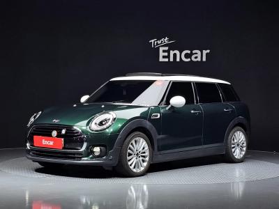 2019 MINI Clubman