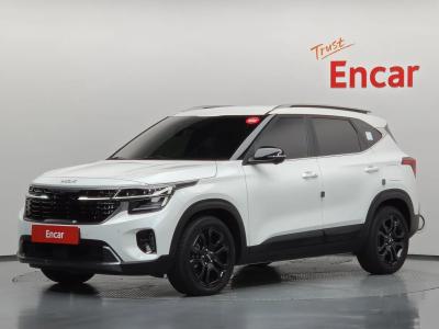 2023 Kia Seltos