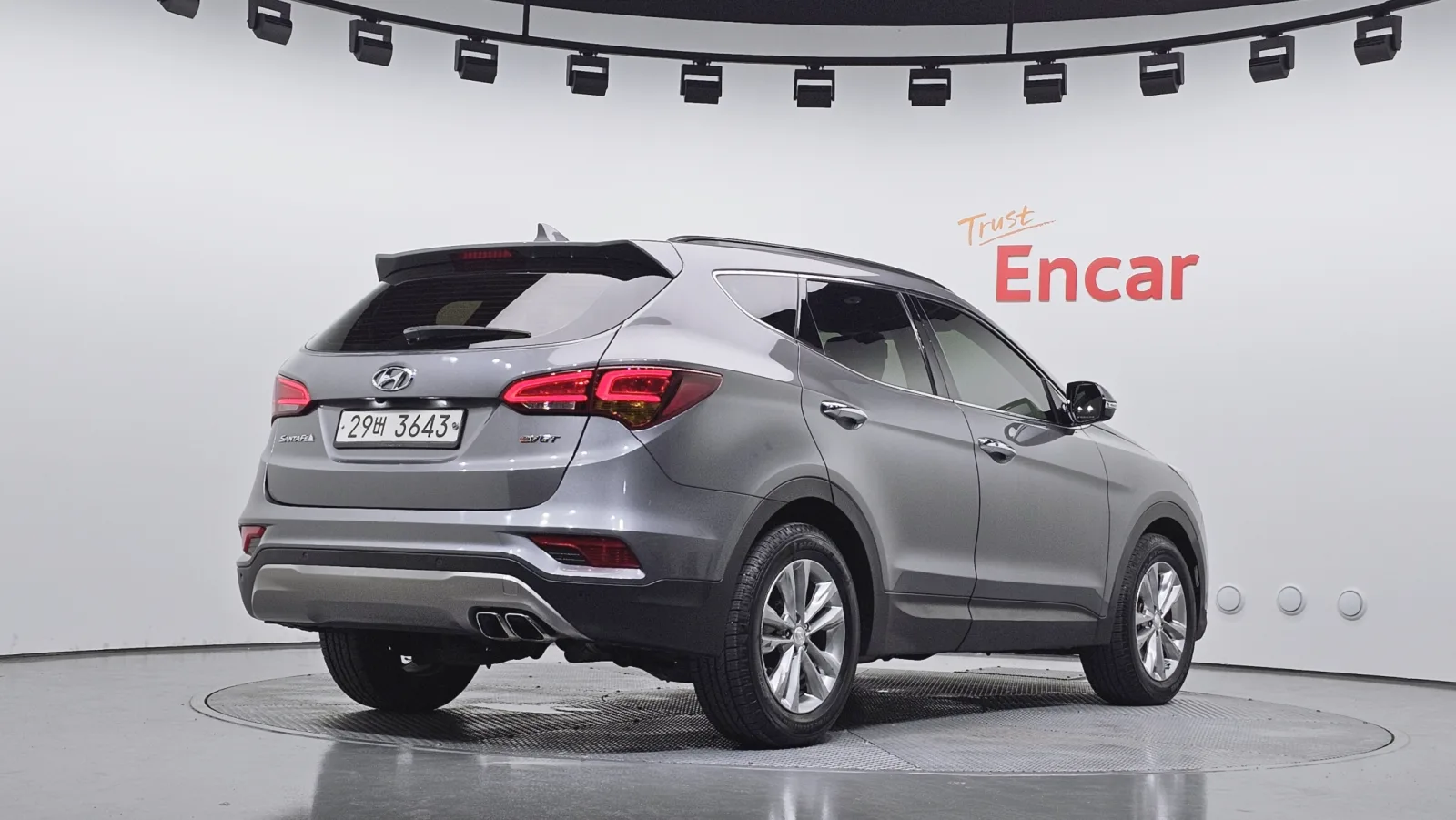 2017 Hyundai Santa Fe