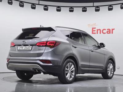 2017 Hyundai Santa Fe