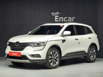 2017 Renault Korea QM6