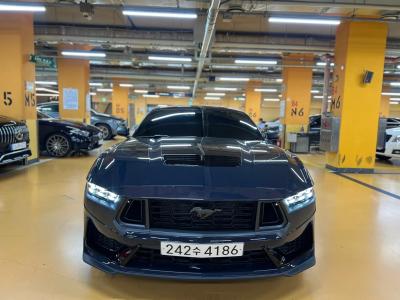 2024 Ford Mustang
