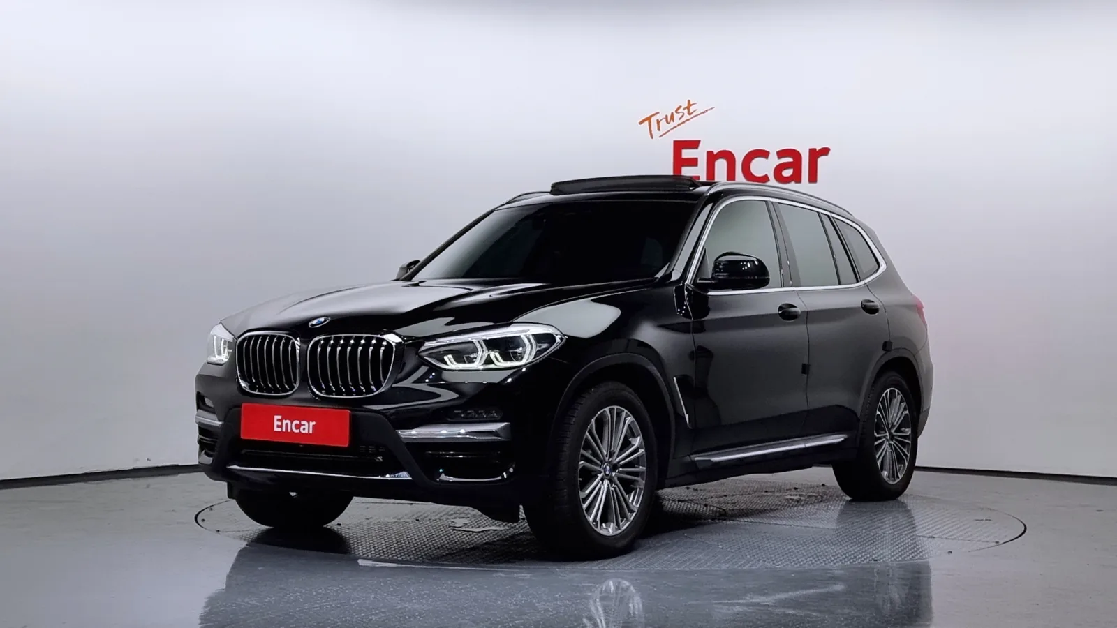 2020 BMW X3