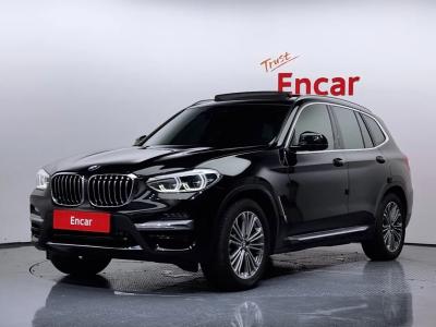 2020 BMW X3