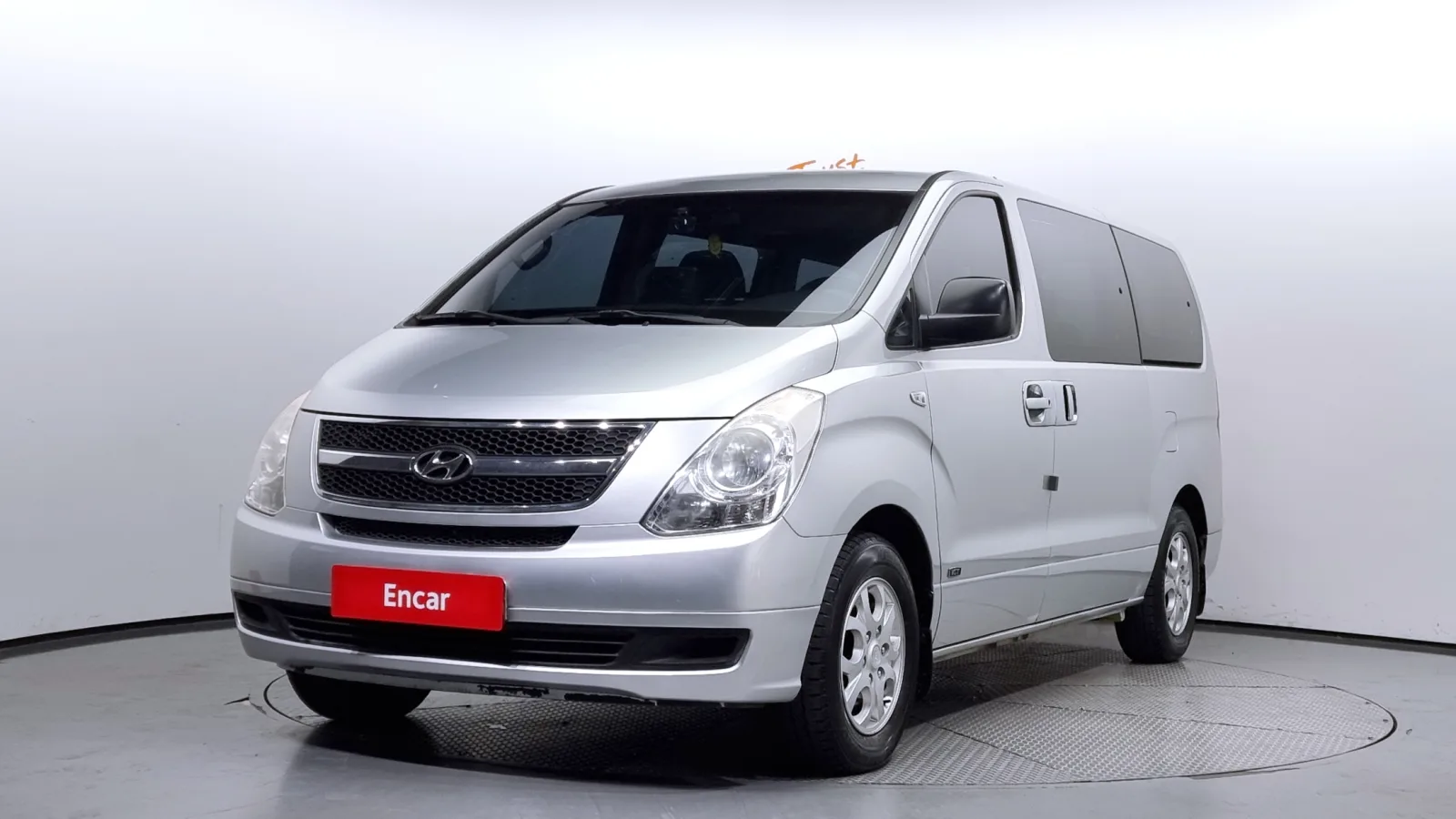 2009 Hyundai Starex