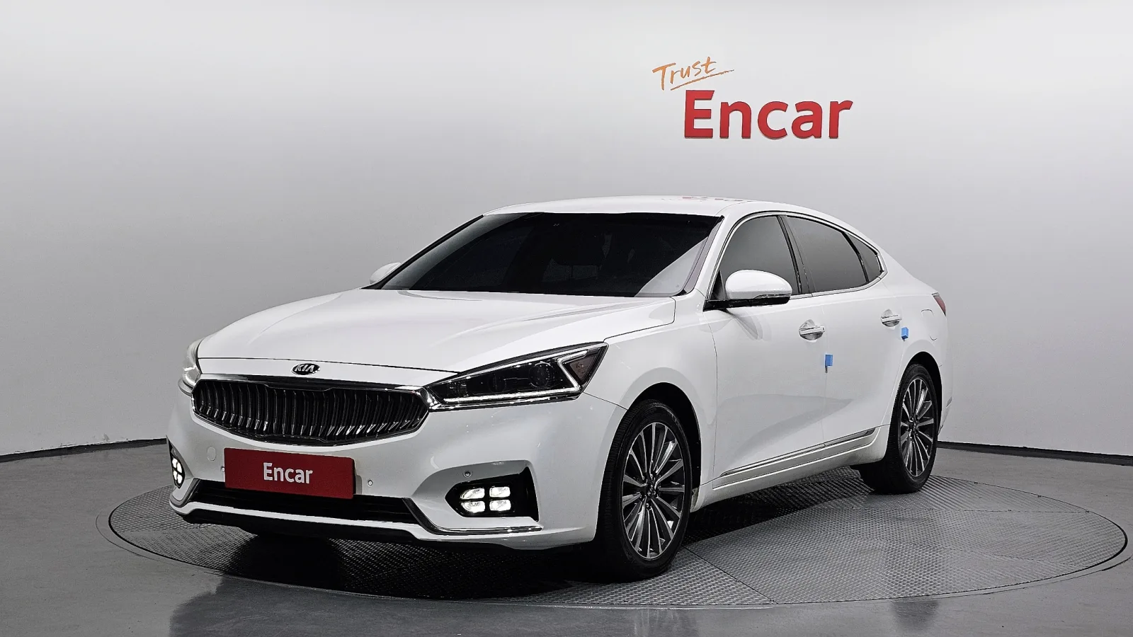2016 Kia K7