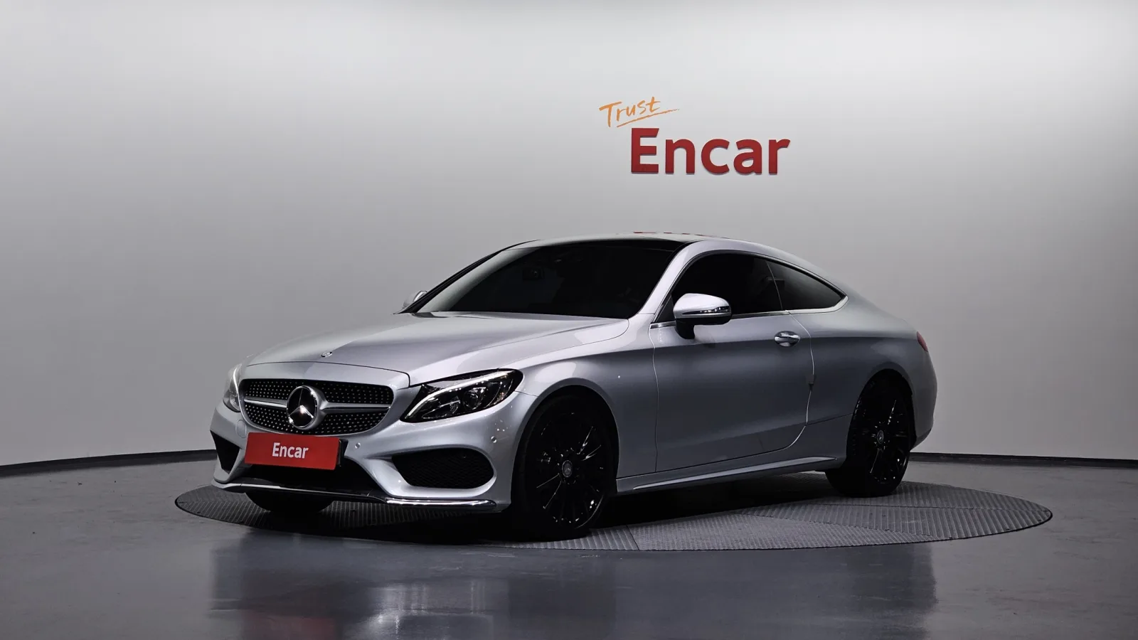 2016 Mercedes-Benz C-Class