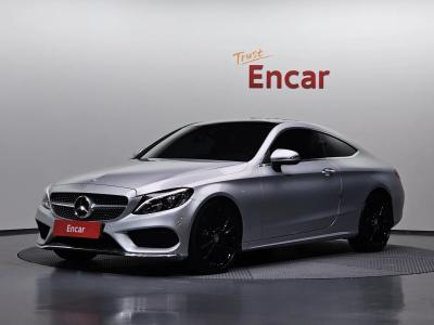2016 Mercedes-Benz C-Class