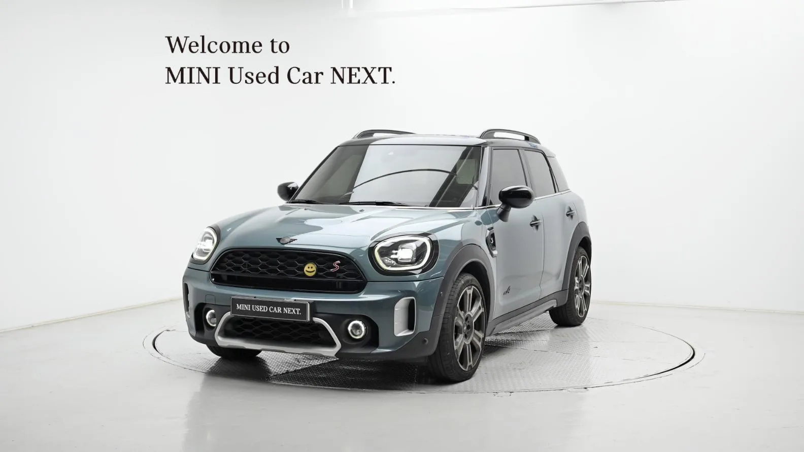2023 MINI Countryman