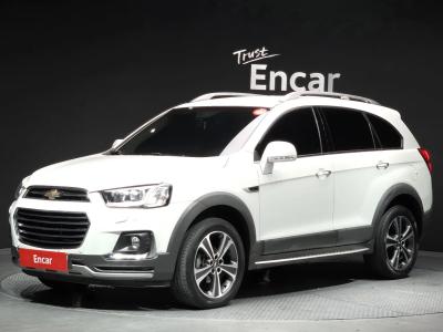 2016 Chevrolet Captiva