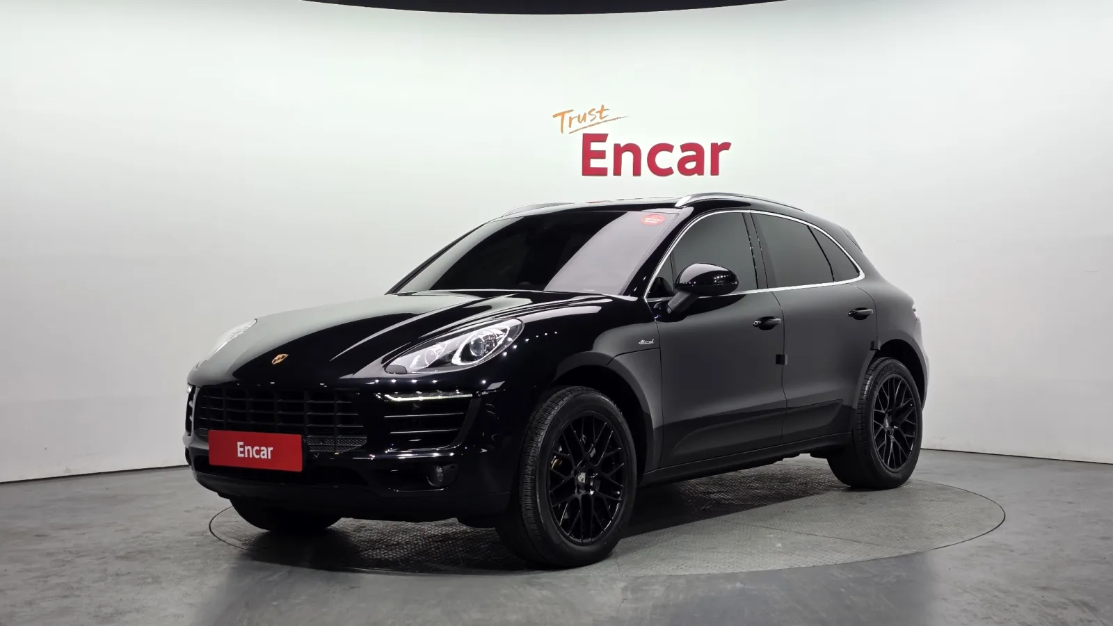 2015 Porsche Macan