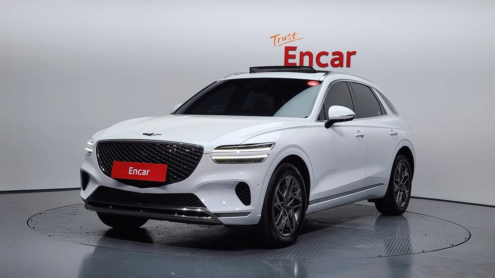 2023 Genesis GV70