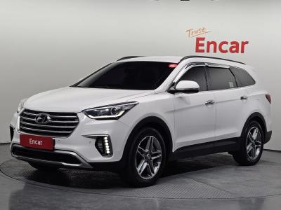 2017 Hyundai Maxcruz