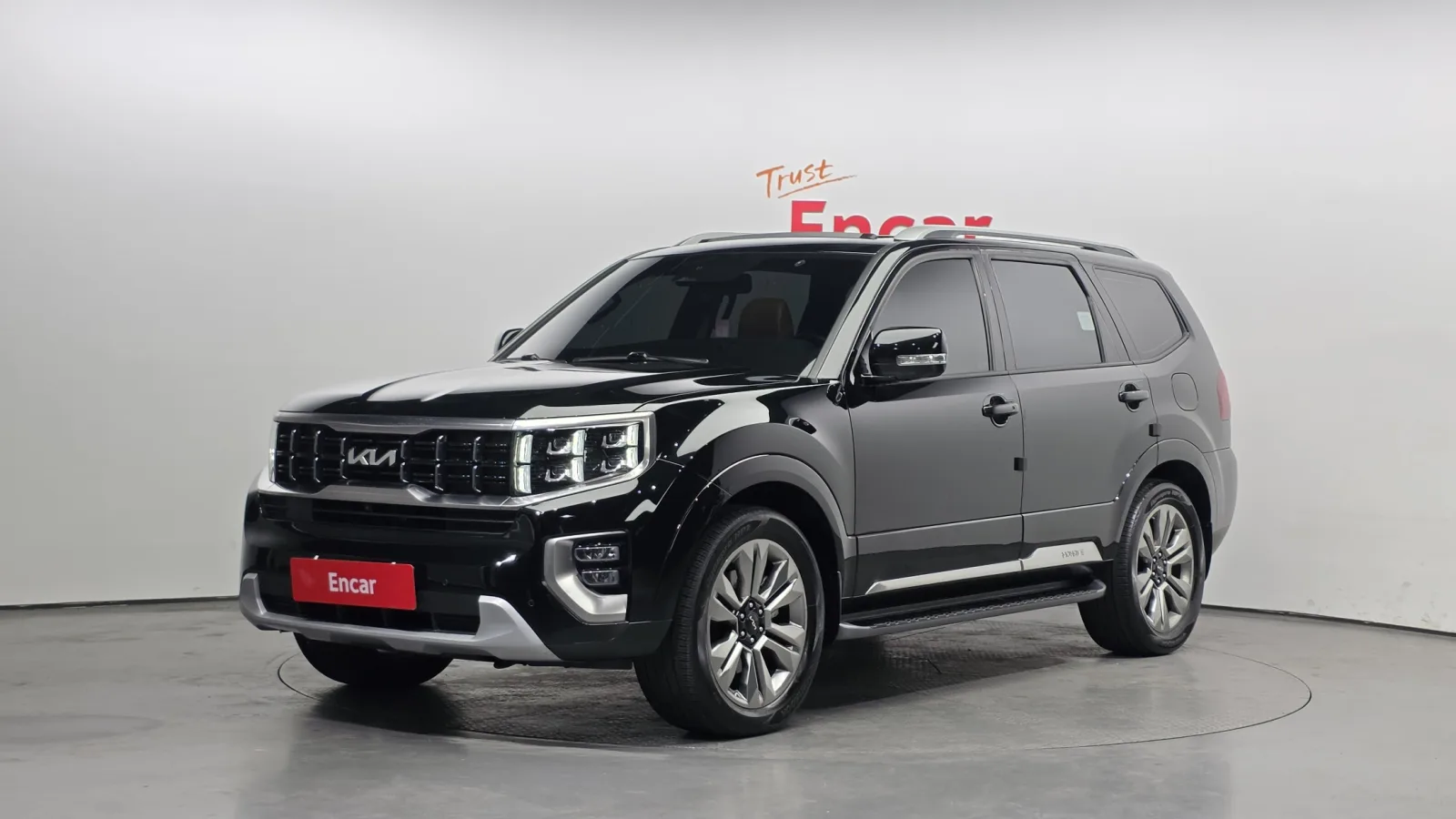 2023 Kia Mohave