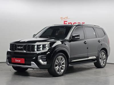 2023 Kia Mohave