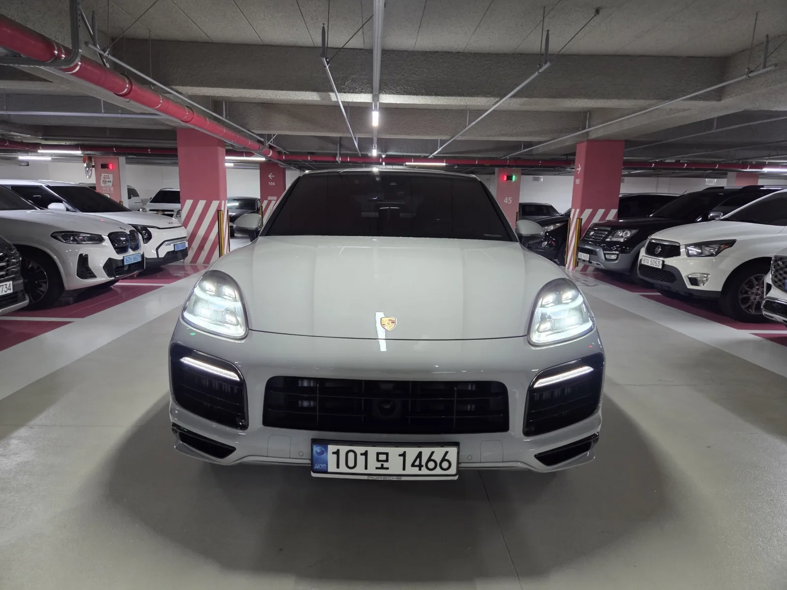 2023 Porsche Cayenne