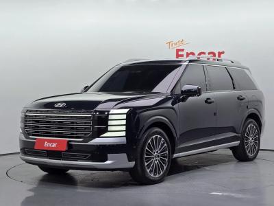2026 Hyundai Palisade