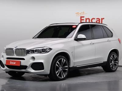 2017 BMW X5