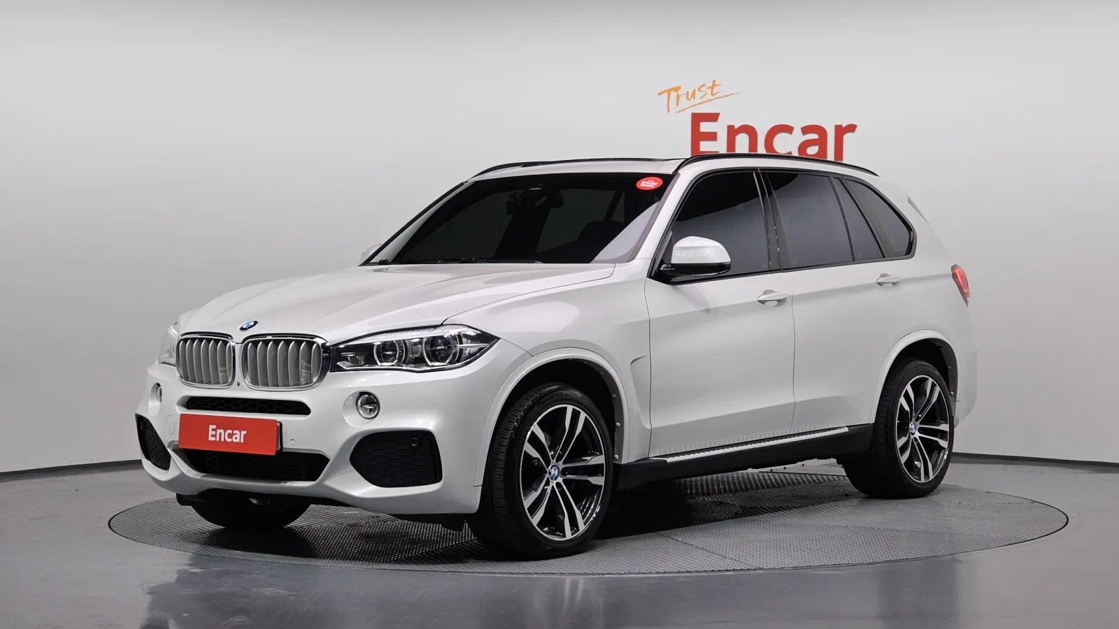 2017 BMW X5
