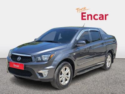 2016 KG Mobility KORANDO