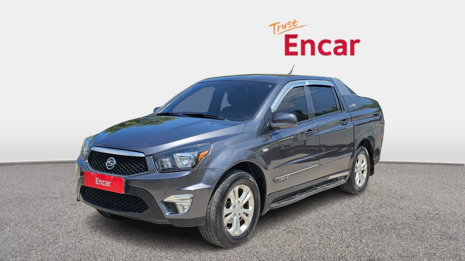 2016 KG Mobility KORANDO